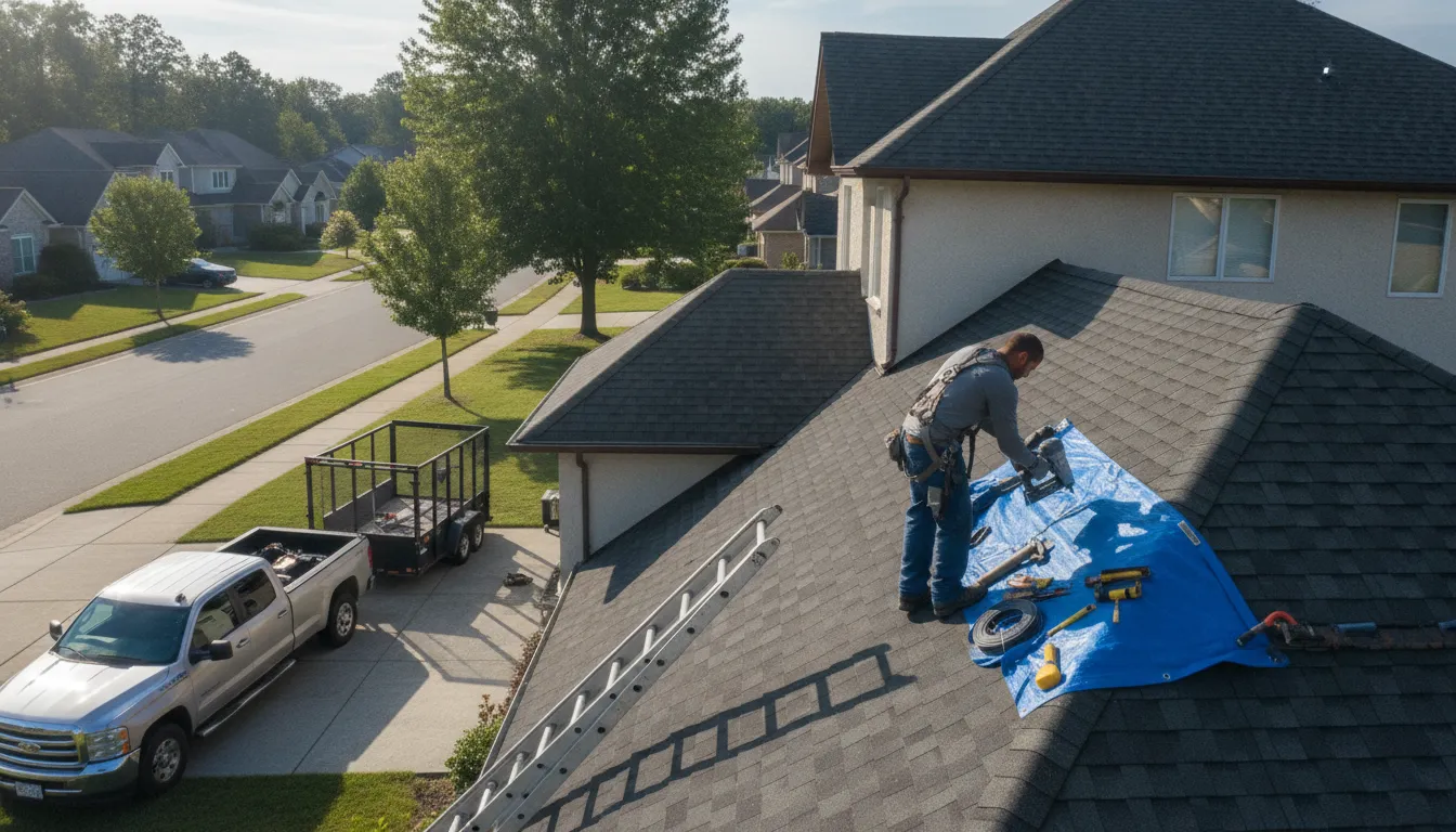 Trusted Roofing for Goldens Bridge Homes & Businesses